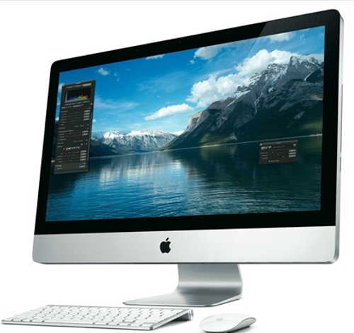 iMac 2009 21.5/27inch - Gadget Clinic - Lets Make iT Work