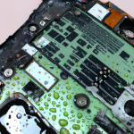 data recovery from water damaged